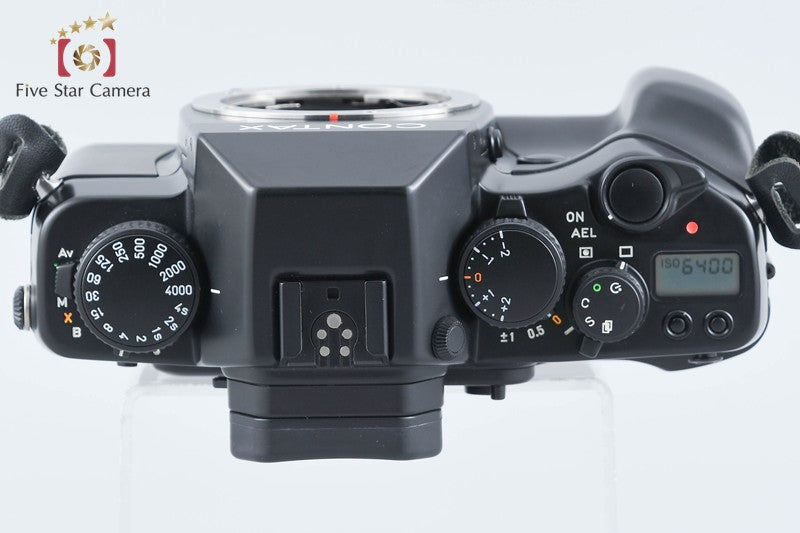 中古】CONTAX コンタックス RX フィルム一眼レフカメラ – Five Star