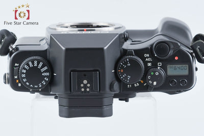 【中古】CONTAX コンタックス RX フィルム一眼レフカメラ