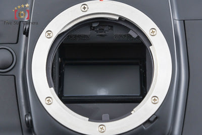 【中古】CONTAX コンタックス RX フィルム一眼レフカメラ