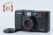 【中古】Canon キヤノン AF35M コンパクトフィルムカメラ