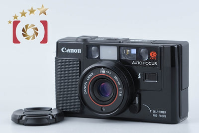 【中古】Canon キヤノン AF35M コンパクトフィルムカメラ