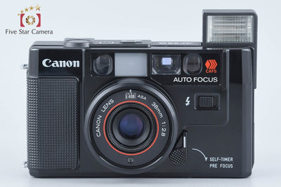 【中古】Canon キヤノン AF35M コンパクトフィルムカメラ