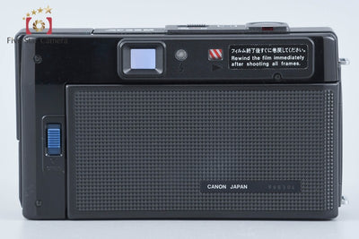 【中古】Canon キヤノン AF35M コンパクトフィルムカメラ