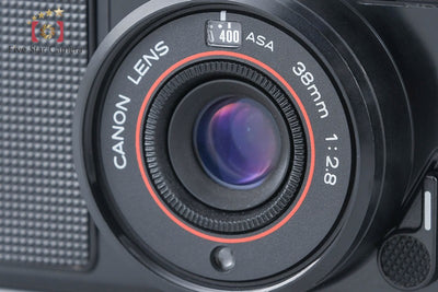 【中古】Canon キヤノン AF35M コンパクトフィルムカメラ