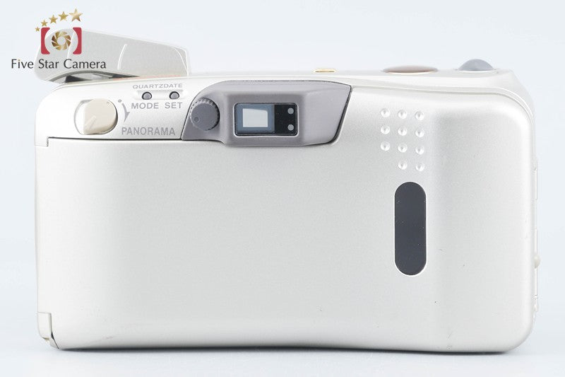 中古】OLYMPUS オリンパス μ[mju:] ZOOM 140 VF コンパクトフィルム