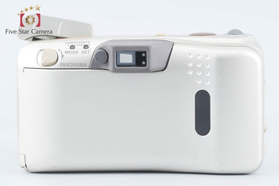 【中古】OLYMPUS オリンパス μ[mju:] ZOOM 140 VF コンパクトフィルムカメラ