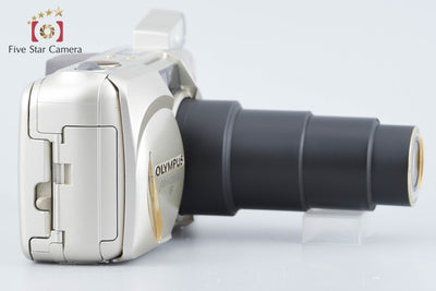 【中古】OLYMPUS オリンパス μ[mju:] ZOOM 140 VF コンパクトフィルムカメラ