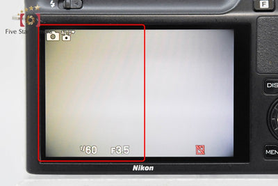 【中古】Nikon ニコン 1 J1 標準ズームレンズキット ホワイト