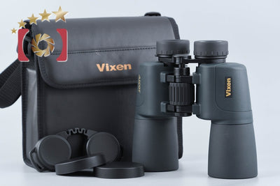 【中古】Vixen ビクセン アスコット ZR7x50WP 双眼鏡