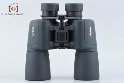 【中古】Vixen ビクセン アスコット ZR7x50WP 双眼鏡