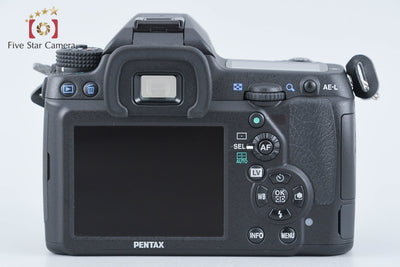 【中古】PENTAX ペンタックス K-5 II デジタル一眼レフカメラ シャッター回数僅少