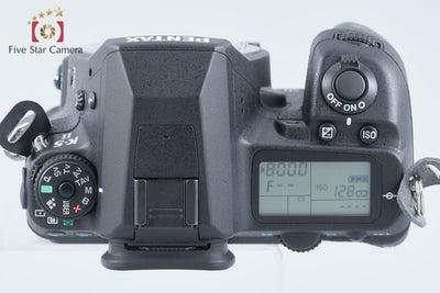 【中古】PENTAX ペンタックス K-5 II デジタル一眼レフカメラ シャッター回数僅少