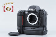 【中古】Nikon ニコン F100 + MB-15 マルチパワーバッテリーパック