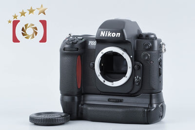 【中古】Nikon ニコン F100 + MB-15 マルチパワーバッテリーパック