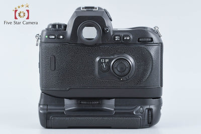 【中古】Nikon ニコン F100 + MB-15 マルチパワーバッテリーパック