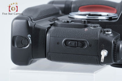 【中古】Nikon ニコン F100 + MB-15 マルチパワーバッテリーパック
