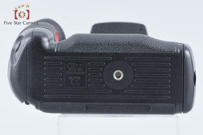 【中古】Nikon ニコン F100 + MB-15 マルチパワーバッテリーパック