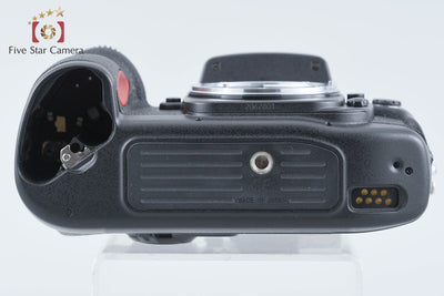 【中古】Nikon ニコン F100 + MB-15 マルチパワーバッテリーパック