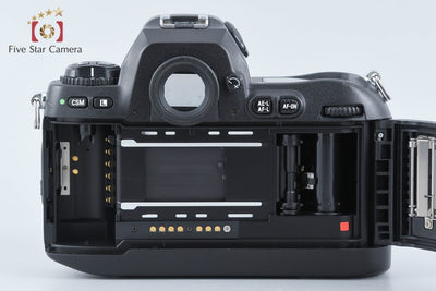【中古】Nikon ニコン F100 + MB-15 マルチパワーバッテリーパック