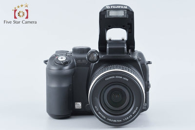 【中古】FUJIFILM 富士フイルム FinePix S9000 ブラック コンパクトデジタルカメラ