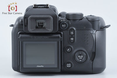 【中古】FUJIFILM 富士フイルム FinePix S9000 ブラック コンパクトデジタルカメラ