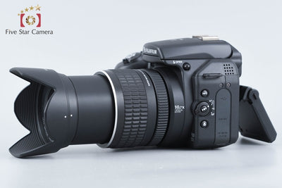 【中古】FUJIFILM 富士フイルム FinePix S9000 ブラック コンパクトデジタルカメラ