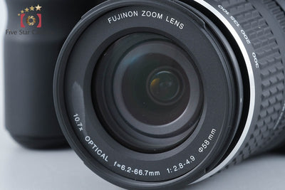 【中古】FUJIFILM 富士フイルム FinePix S9000 ブラック コンパクトデジタルカメラ