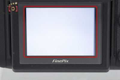 【中古】FUJIFILM 富士フイルム FinePix S9000 ブラック コンパクトデジタルカメラ