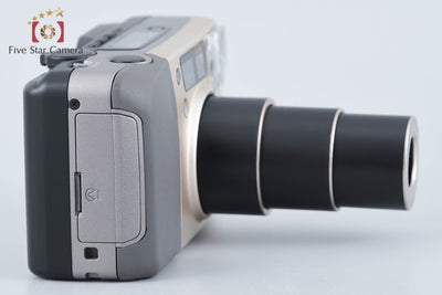 【中古】PENTAX ペンタックス ESPIO 115M シルバー コンパクトフィルムカメラ