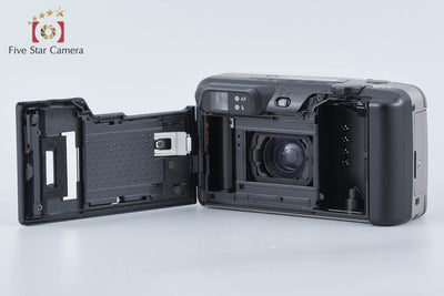 【中古】PENTAX ペンタックス ESPIO 115M シルバー コンパクトフィルムカメラ