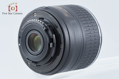 【中古】Nikon ニコン D5300 18-55 VR II レンズキット ブラック シャッター回数僅少
