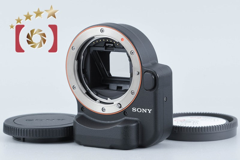 【中古】SONY ソニー LA-EA2 マウントアダプター
