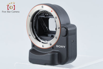 【中古】SONY ソニー LA-EA2 マウントアダプター