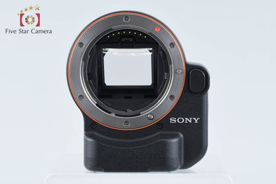 【中古】SONY ソニー LA-EA2 マウントアダプター
