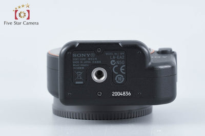 【中古】SONY ソニー LA-EA2 マウントアダプター