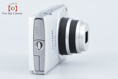 【中古】Canon キヤノン IXY 430F シルバー コンパクトデジタルカメラ 元箱付き