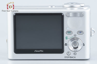 【中古】FUJIFILM 富士フイルム FinePix F10 コンパクトデジタルカメラ