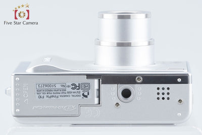 【中古】FUJIFILM 富士フイルム FinePix F10 コンパクトデジタルカメラ