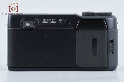 【中古】FUJIFILM 富士フイルム KLASSE ブラック コンパクトフィルムカメラ
