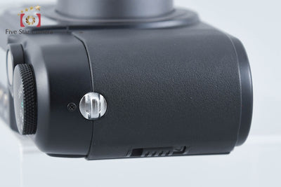 【中古】FUJIFILM 富士フイルム KLASSE ブラック コンパクトフィルムカメラ