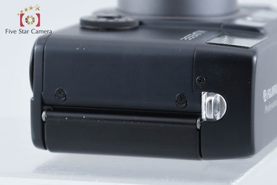 【中古】FUJIFILM 富士フイルム KLASSE ブラック コンパクトフィルムカメラ