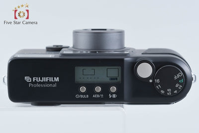 【中古】FUJIFILM 富士フイルム KLASSE ブラック コンパクトフィルムカメラ