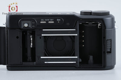 【中古】FUJIFILM 富士フイルム KLASSE ブラック コンパクトフィルムカメラ