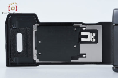 【中古】FUJIFILM 富士フイルム KLASSE ブラック コンパクトフィルムカメラ