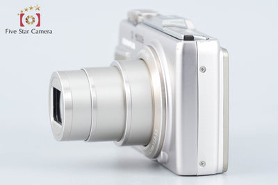 【中古】OLYMPUS オリンパス STYLUS SH-25MR ゴールド コンパクトデジタルカメラ