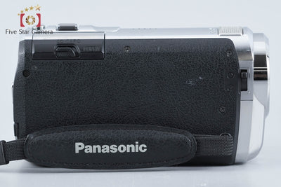 【中古】Panasonic パナソニック HDC-TM30 クランベリーレッド フルハイビジョンビデオカメラ
