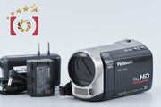 【中古】Panasonic パナソニック HDC-TM70 ブラック デジタルハイビジョンビデオカメラ