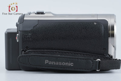 【中古】Panasonic パナソニック HDC-TM70 ブラック デジタルハイビジョンビデオカメラ