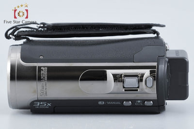 【中古】Panasonic パナソニック HDC-TM70 ブラック デジタルハイビジョンビデオカメラ