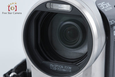 【中古】Panasonic パナソニック HDC-TM70 ブラック デジタルハイビジョンビデオカメラ